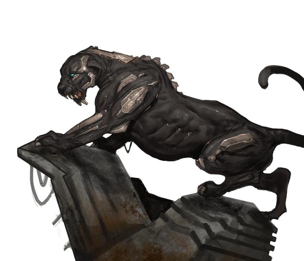 Neuroshima HEX: Beasts (edycja 3.0)
