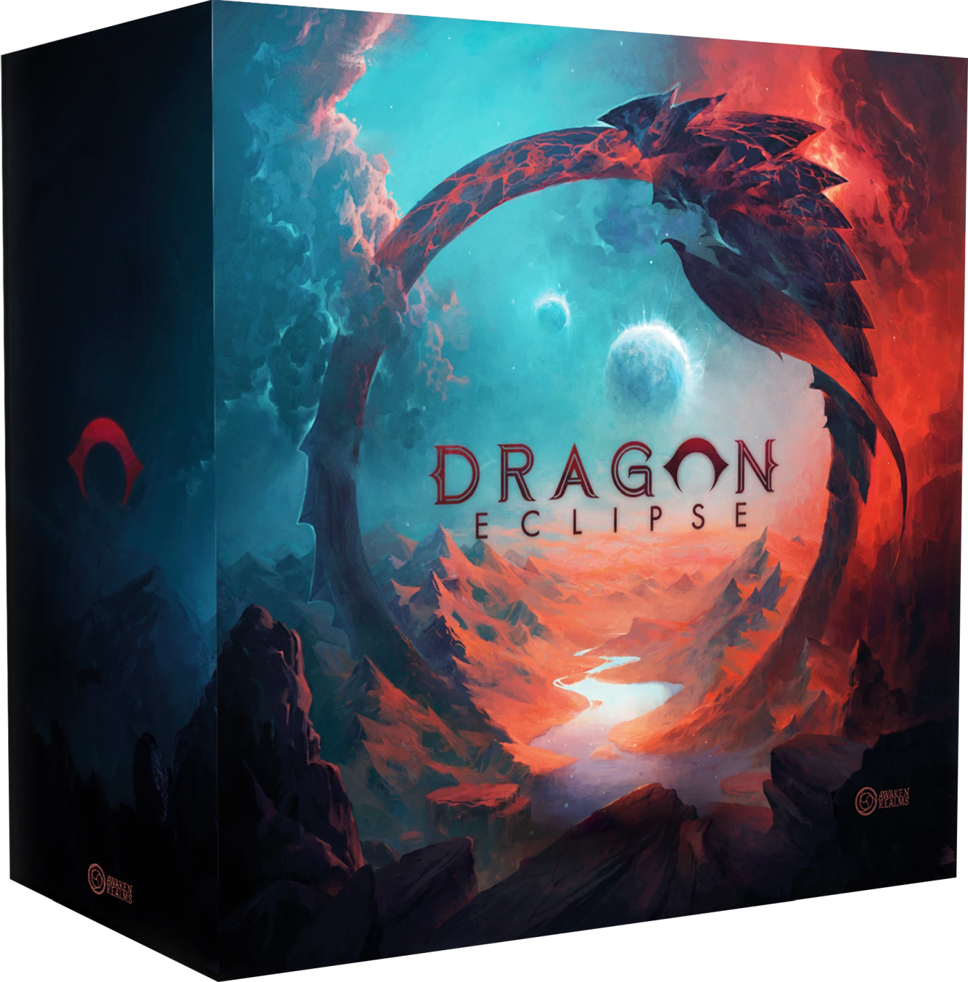 Dragon Eclipse: Collector’s Edition (edycja polska)