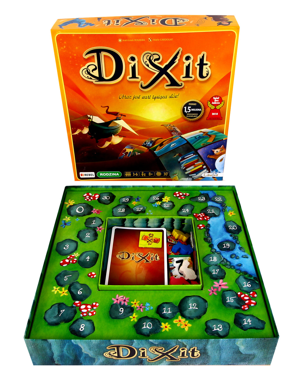 Dixit (pierwsza edycja)