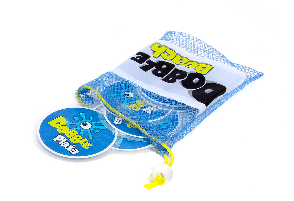 Dobble Plaża (w plażowym woreczku)