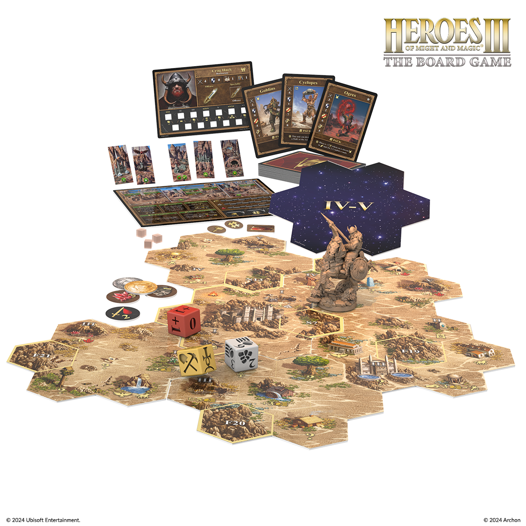 Heroes of Might and Magic III: Stronghold