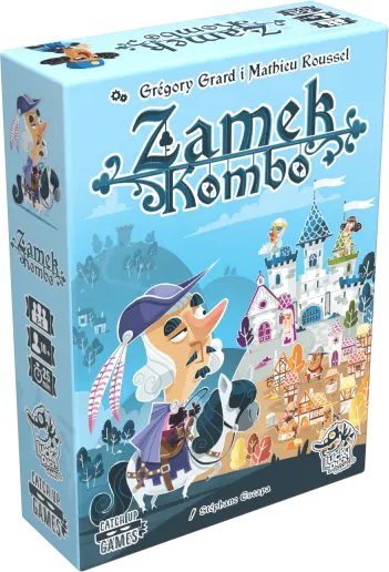 Zamek Kombo