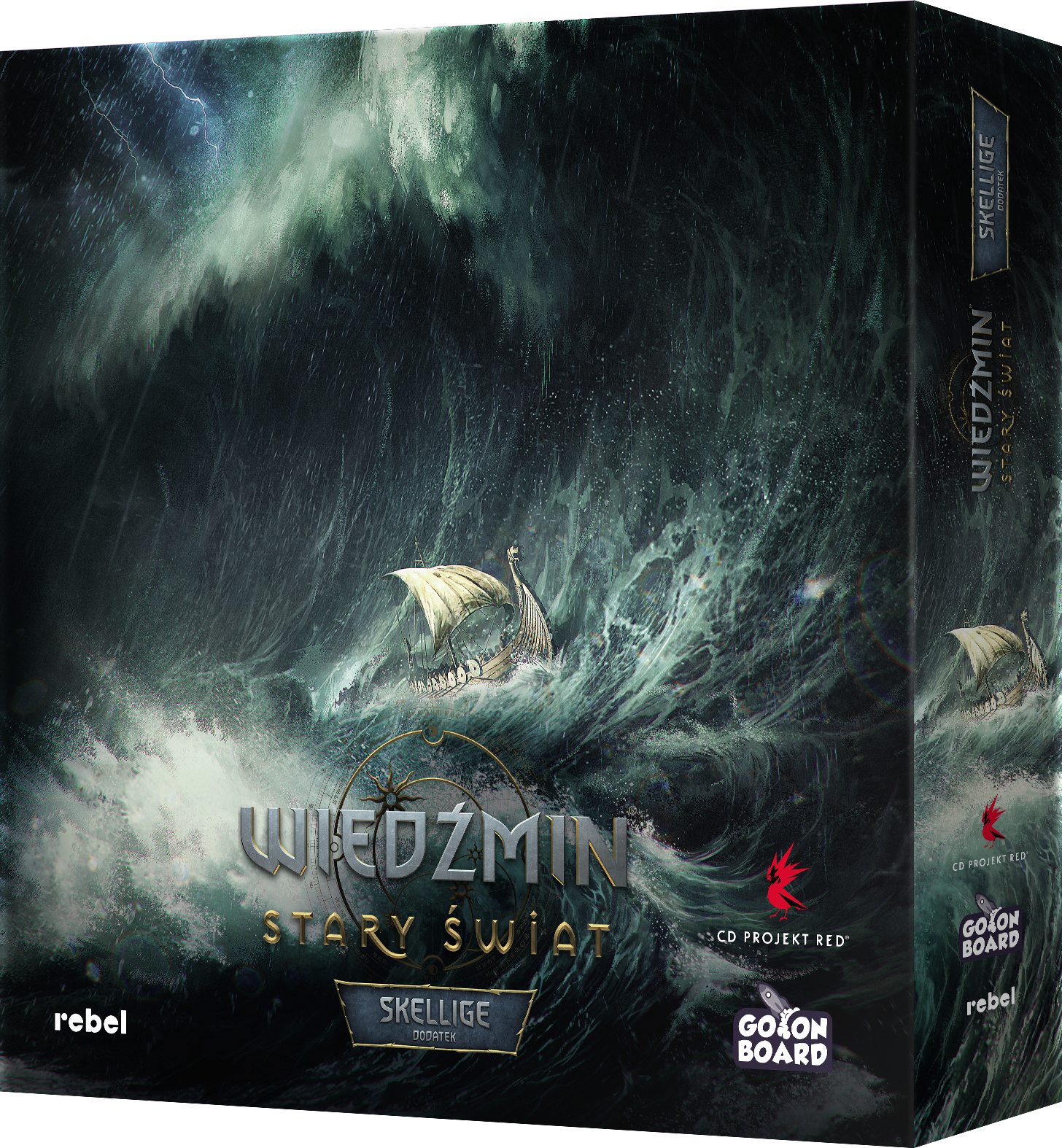 Wiedźmin: Stary Świat - Skellige