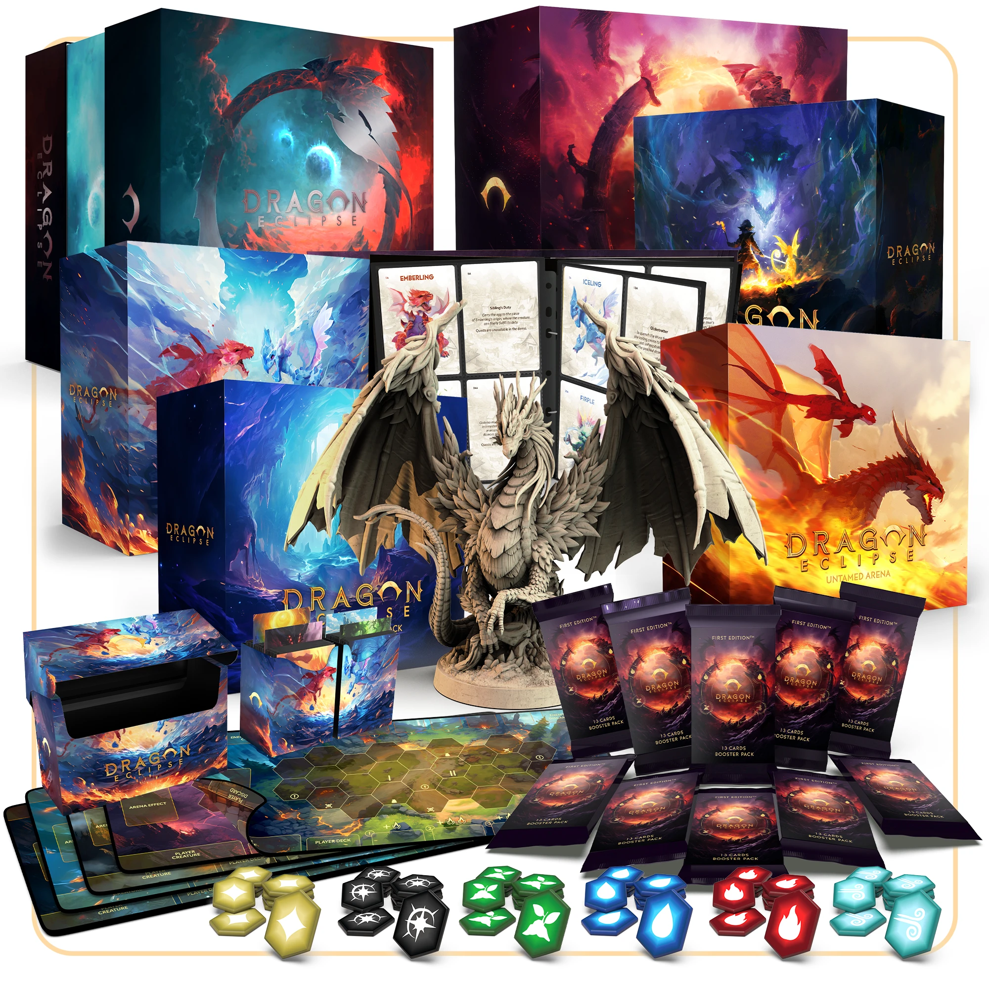 Dragon Eclipse: Collector’s Edition (edycja polska)