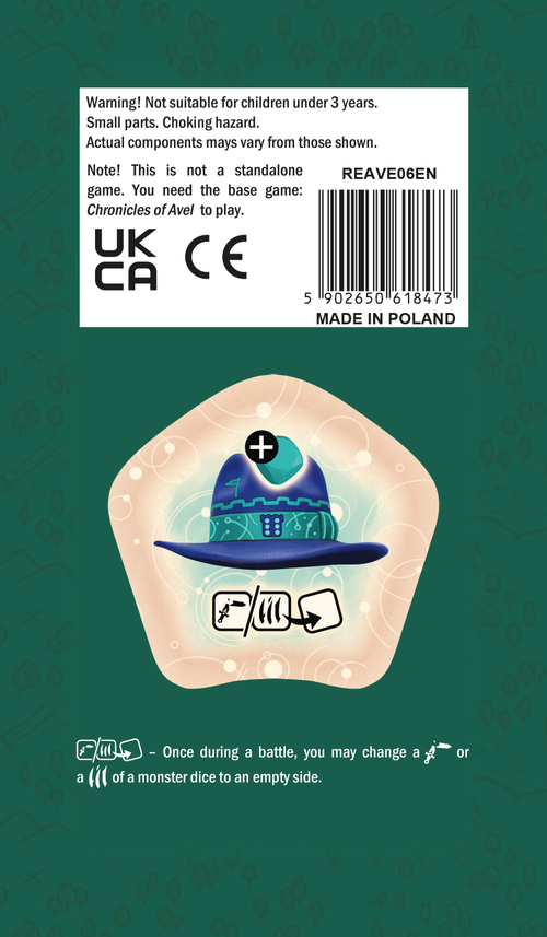 Chronicles of Avel: Tom's Magical Fedora