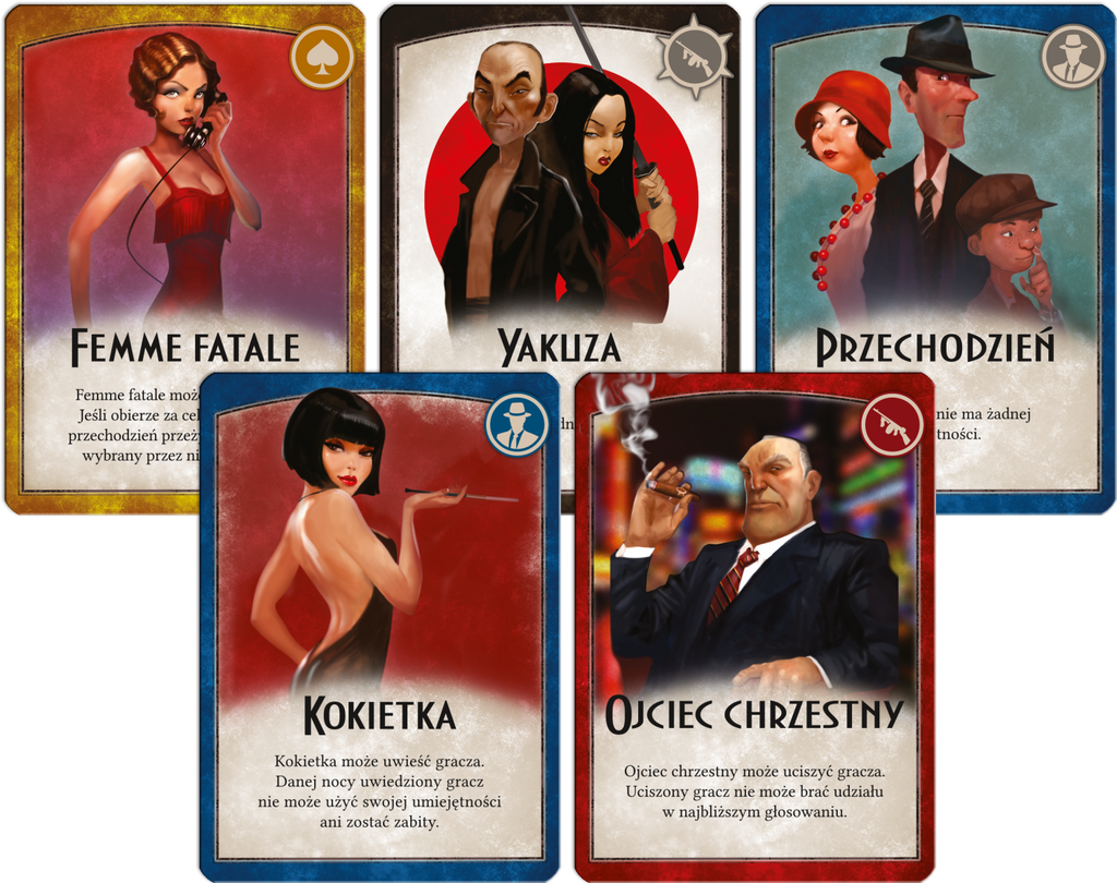 Mafia: Vendetta (edycja polska)