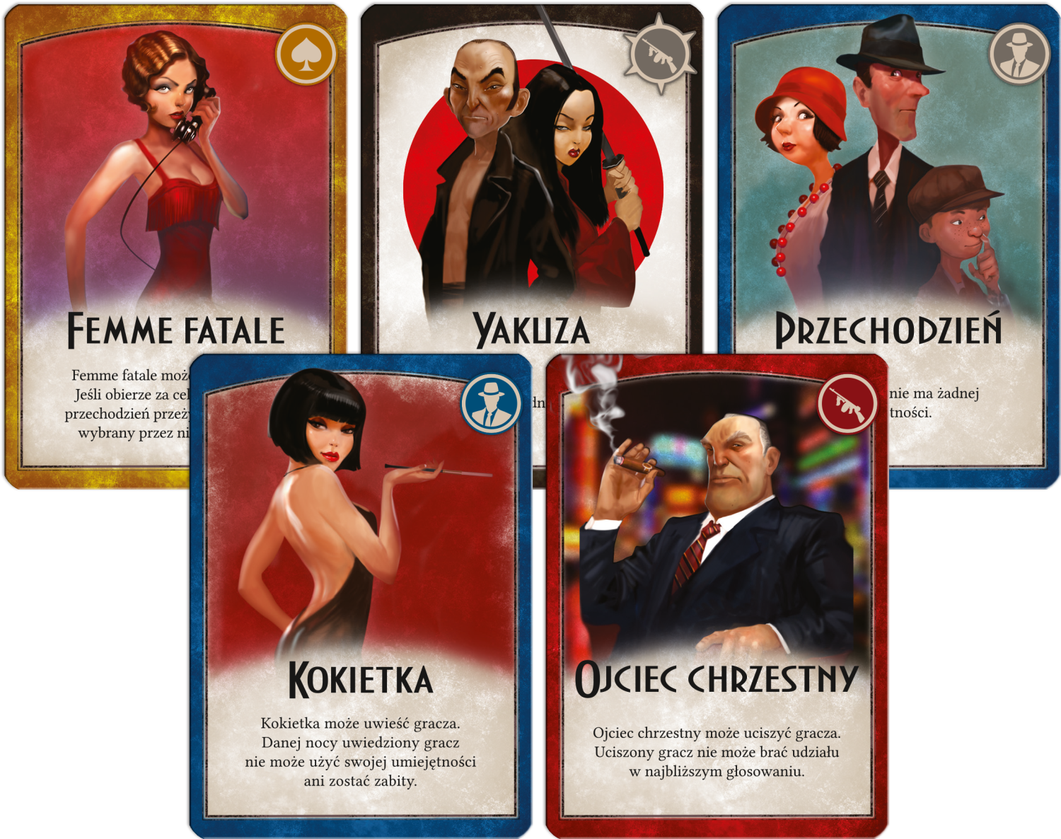 Mafia: Vendetta (edycja polska)
