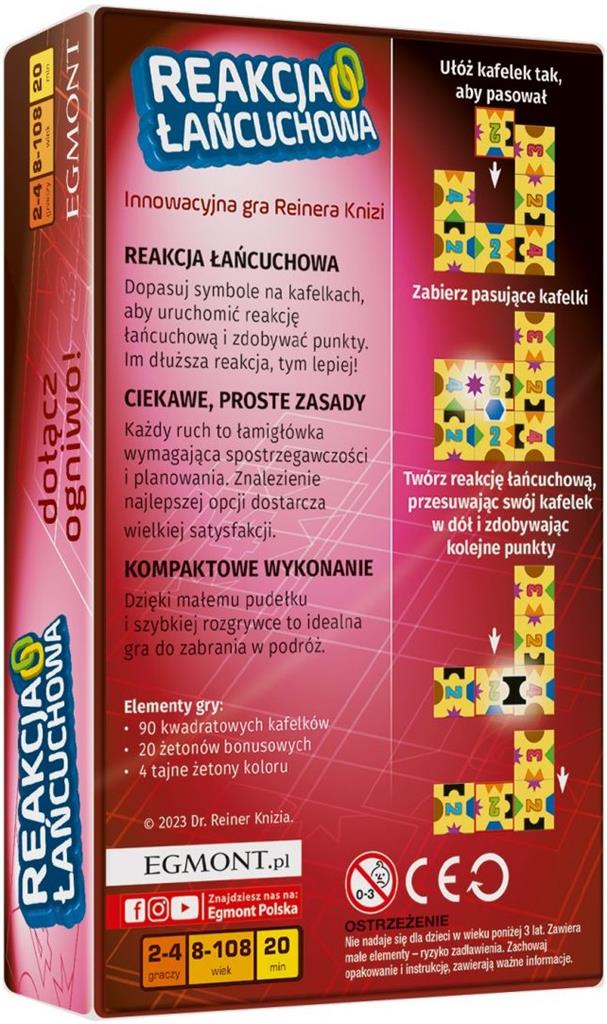Reakcja łańcuchowa