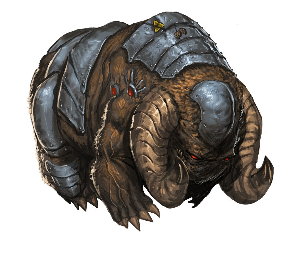 Neuroshima HEX: Beasts (edycja 3.0)