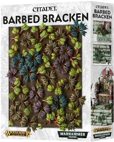 Citadel Barbed Bracken