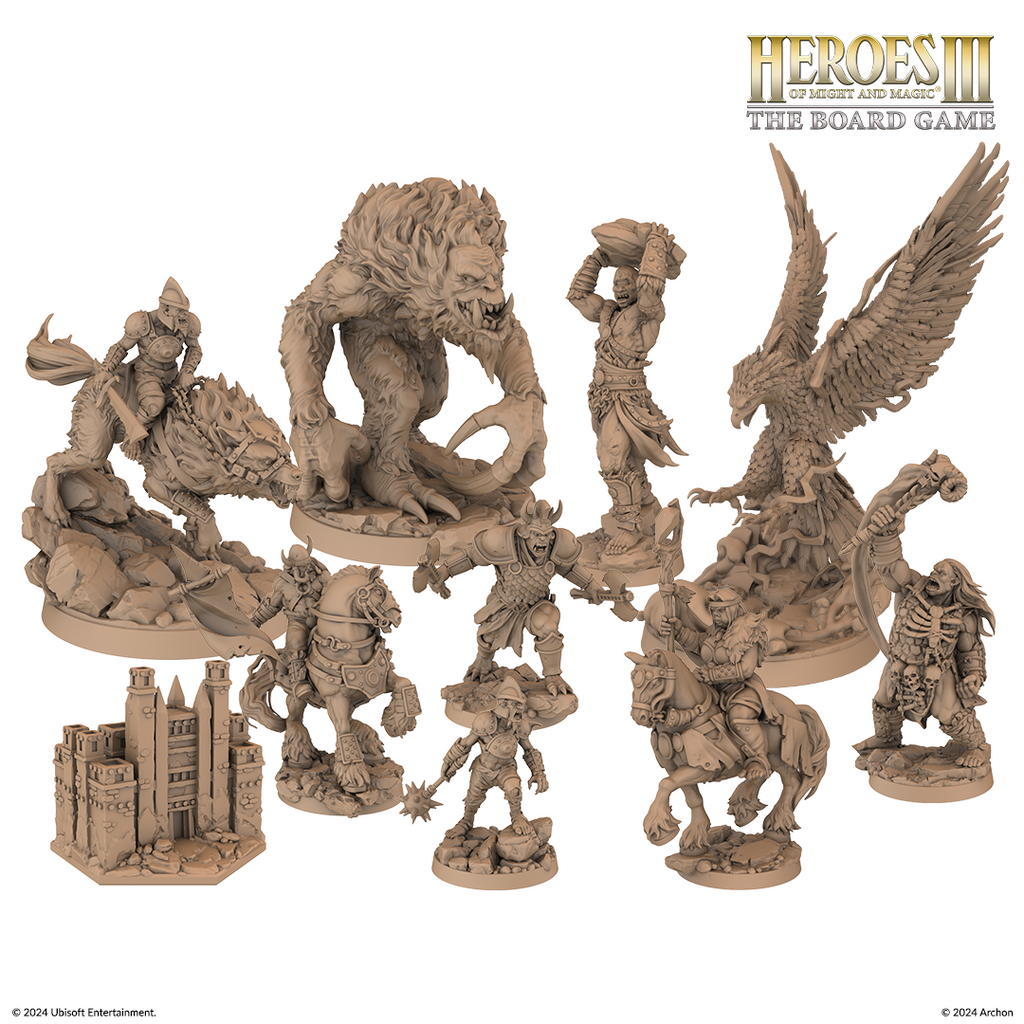 Heroes of Might and Magic III: Stronghold