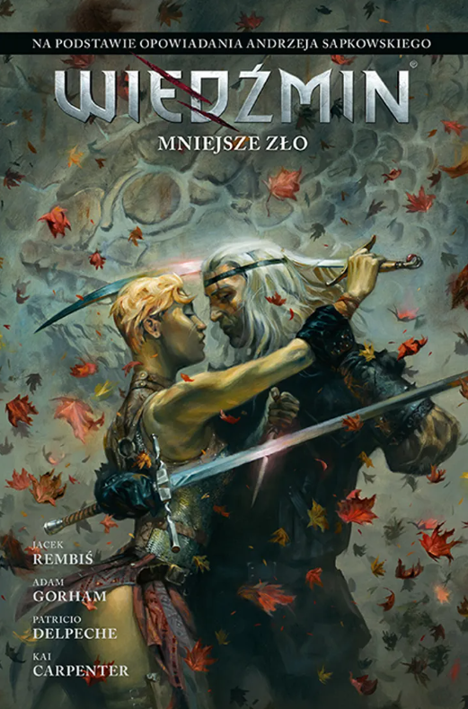Wiedźmin: Adaptacje - Mniejsze zło