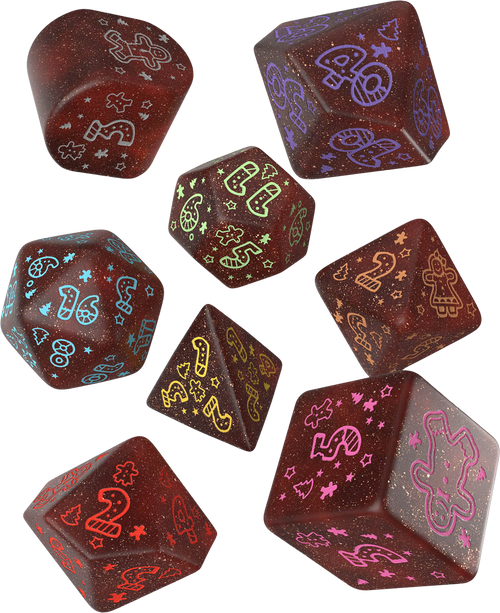 Advent Dice Calendar 2025
