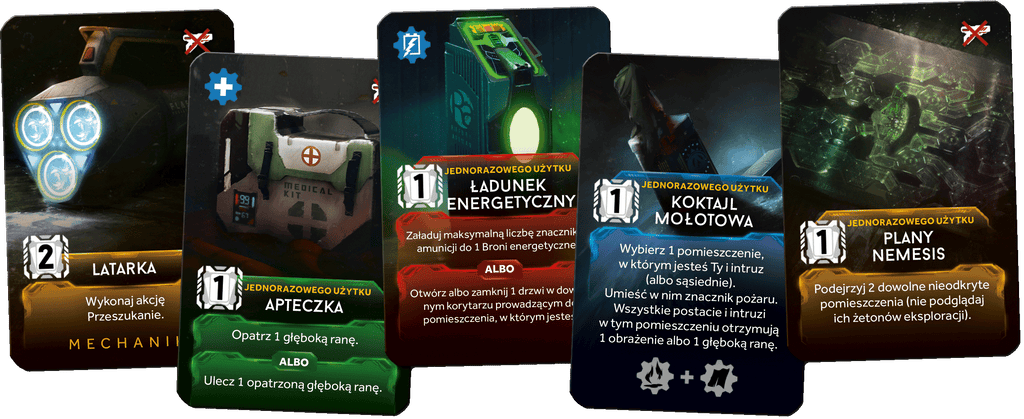 Nemesis (edycja polska)