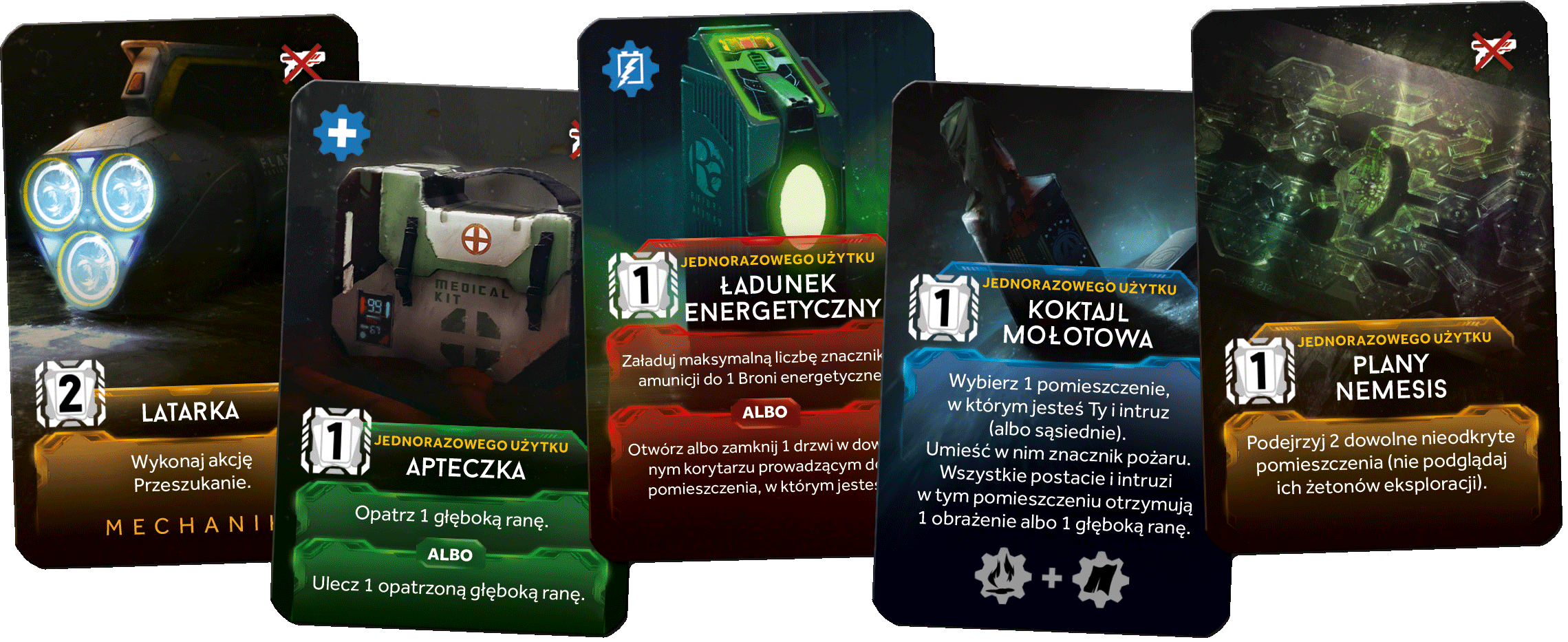 Nemesis (edycja polska)