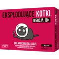 Eksplodujące Kotki: Edycja tylko dla dorosłych