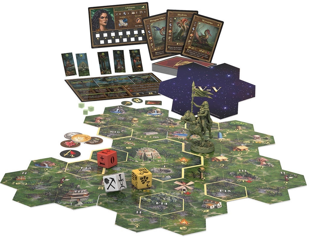 Heroes of Might and Magic III: Cytadela