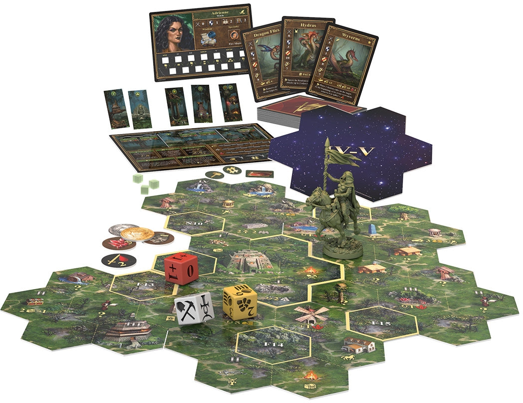 Heroes of Might and Magic III: Cytadela