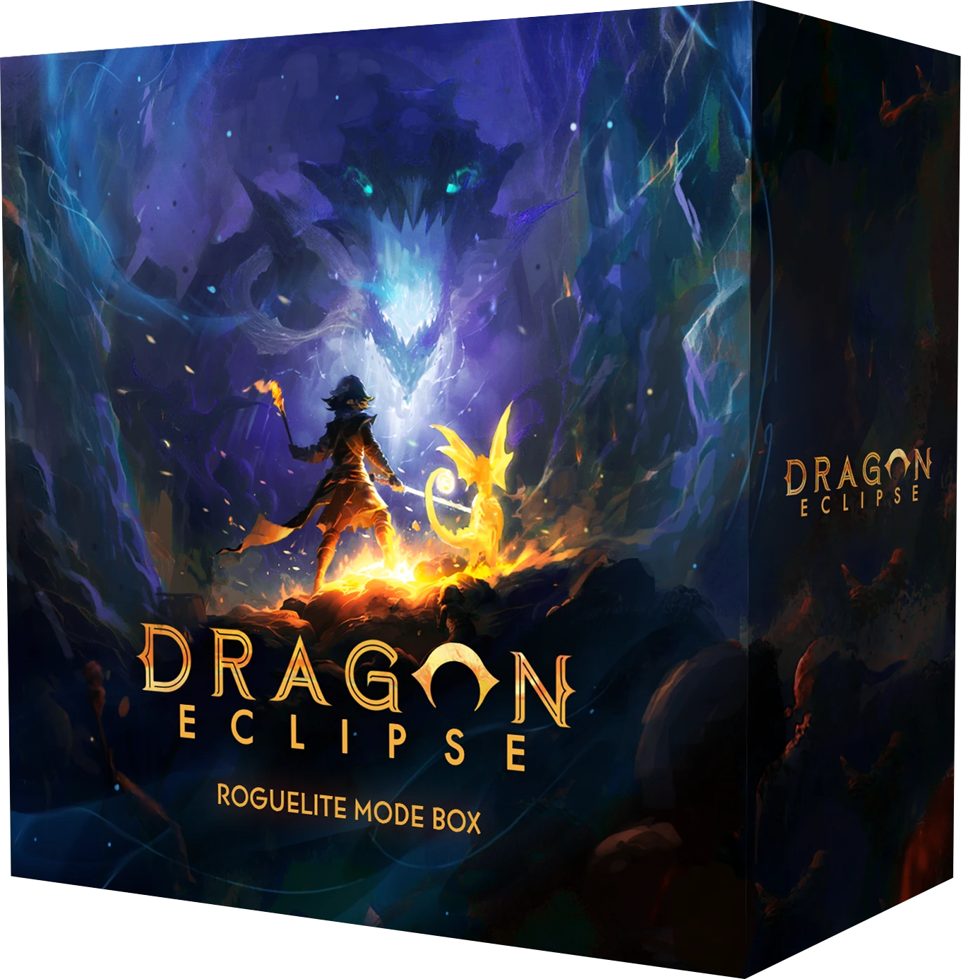 Dragon Eclipse: Collector’s Edition (edycja polska)