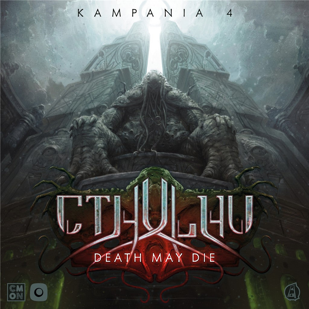 Cthulhu: Death May Die - Kampania 4