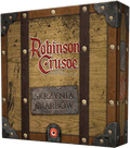 Robinson Crusoe: Skrzynia skarbów