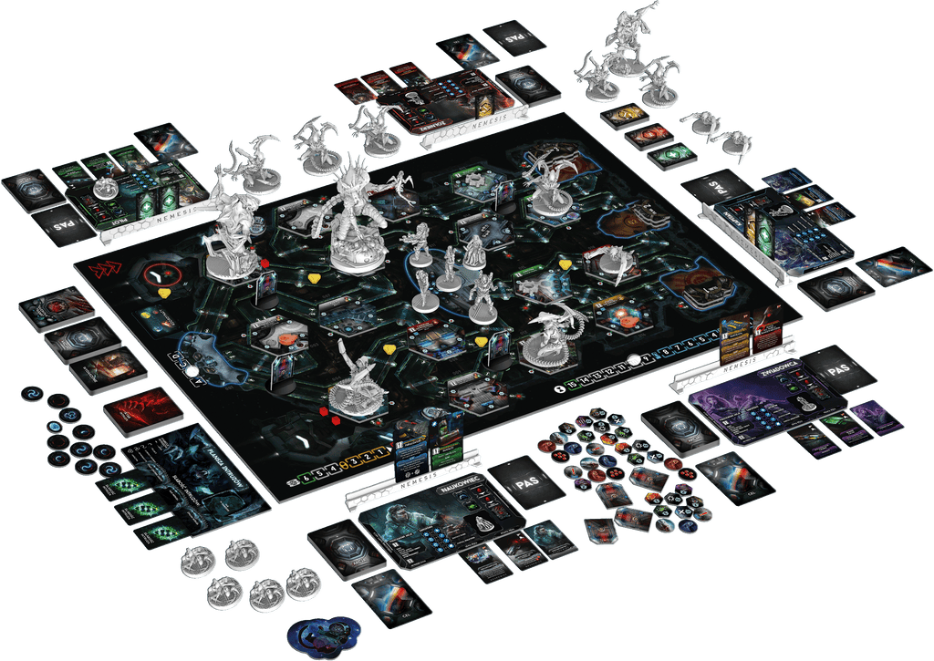 Nemesis (edycja polska)