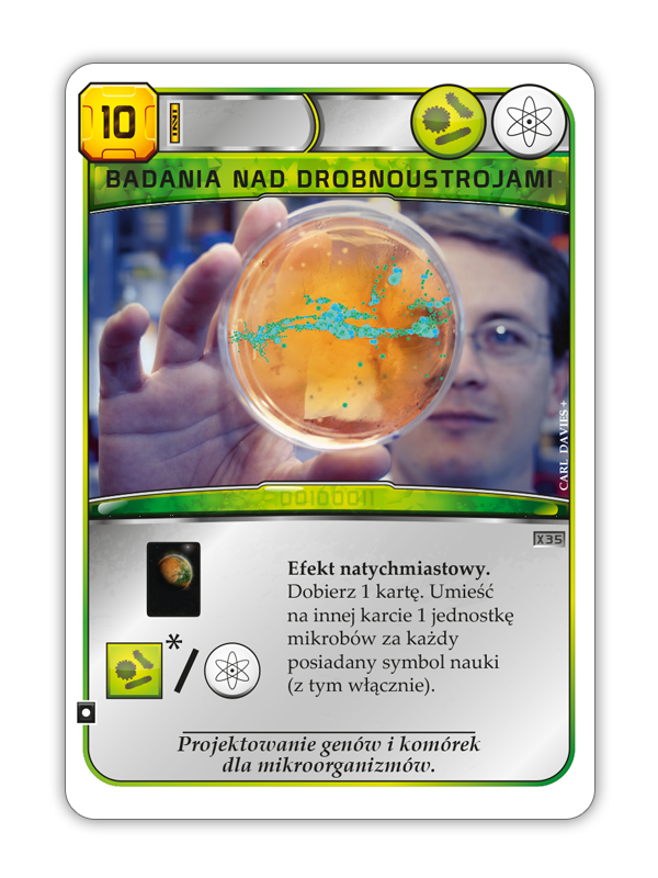 Terraformacja Marsa: Zestaw dodatkowy #6 i #7 (5 kart)
