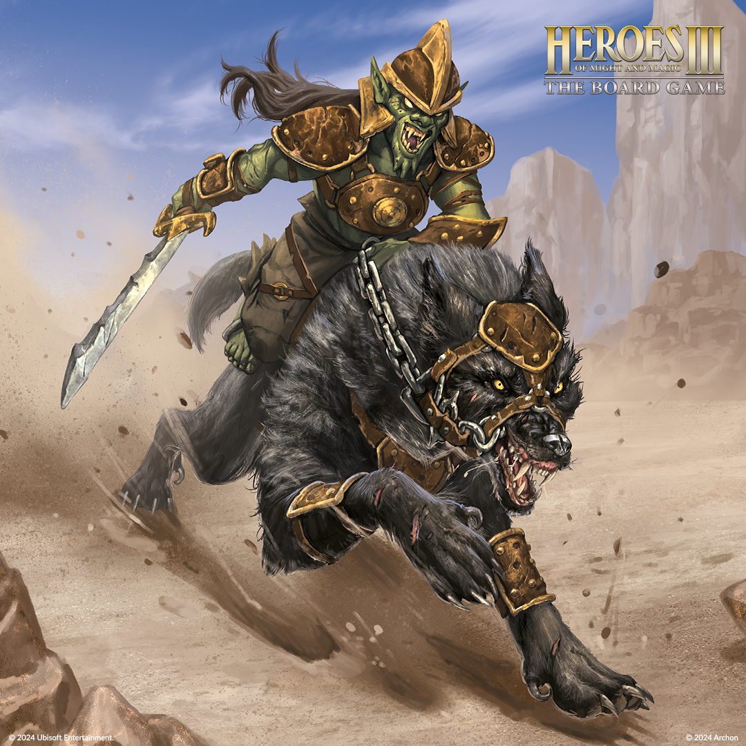 Heroes of Might and Magic III: Stronghold