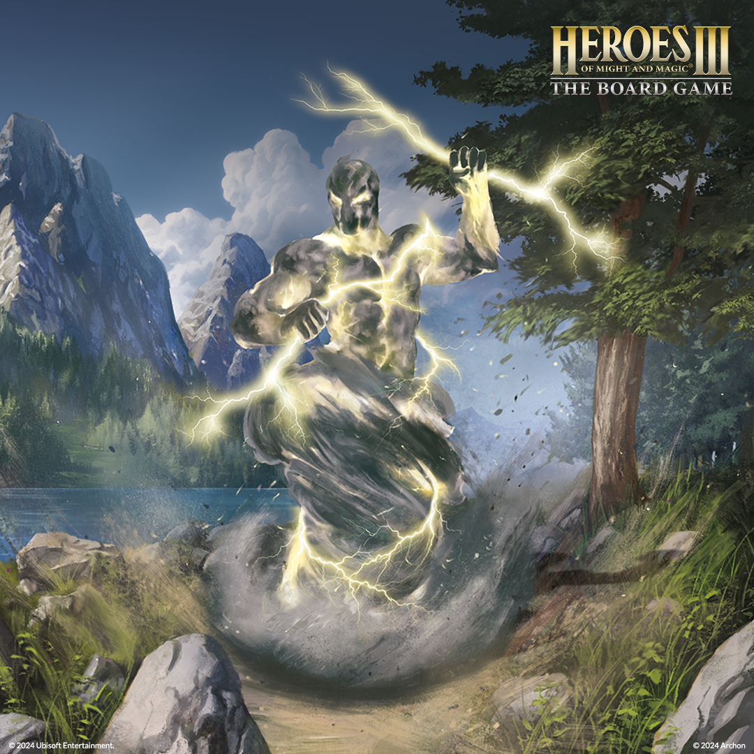 Heroes of Might and Magic III: Wrota Żywiołów