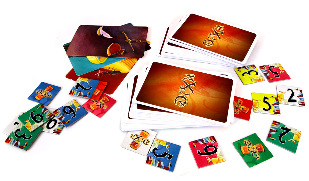 Dixit (pierwsza edycja)
