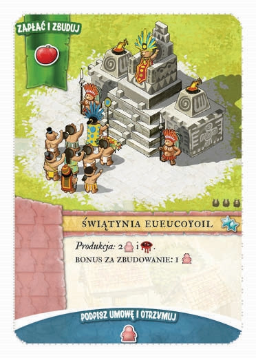 Osadnicy: Narodziny Imperium - Aztekowie