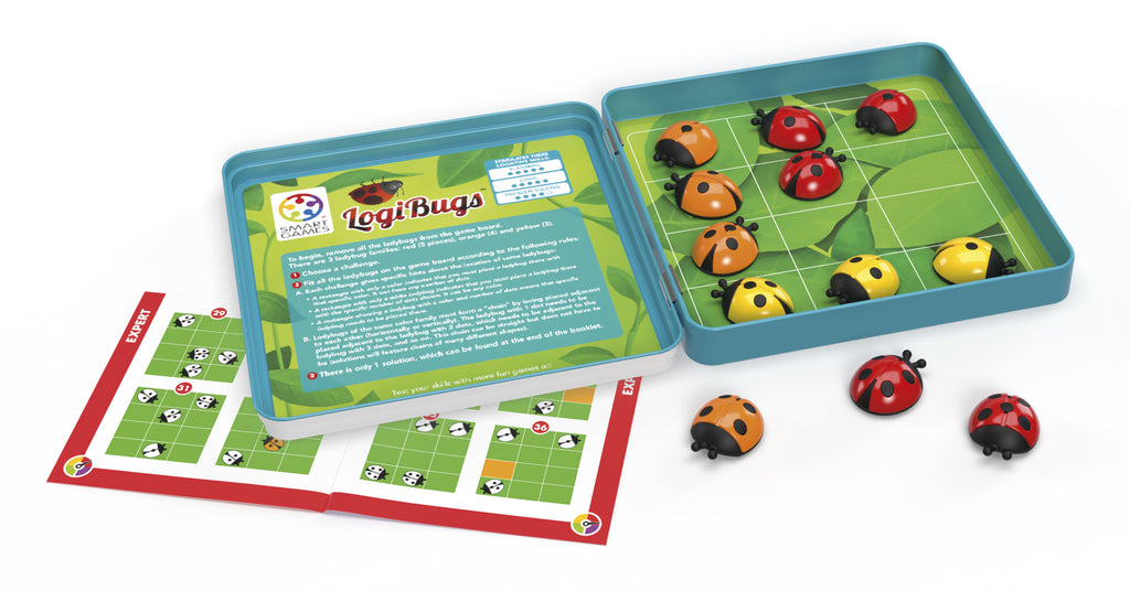 Smart Games: LogiBugs