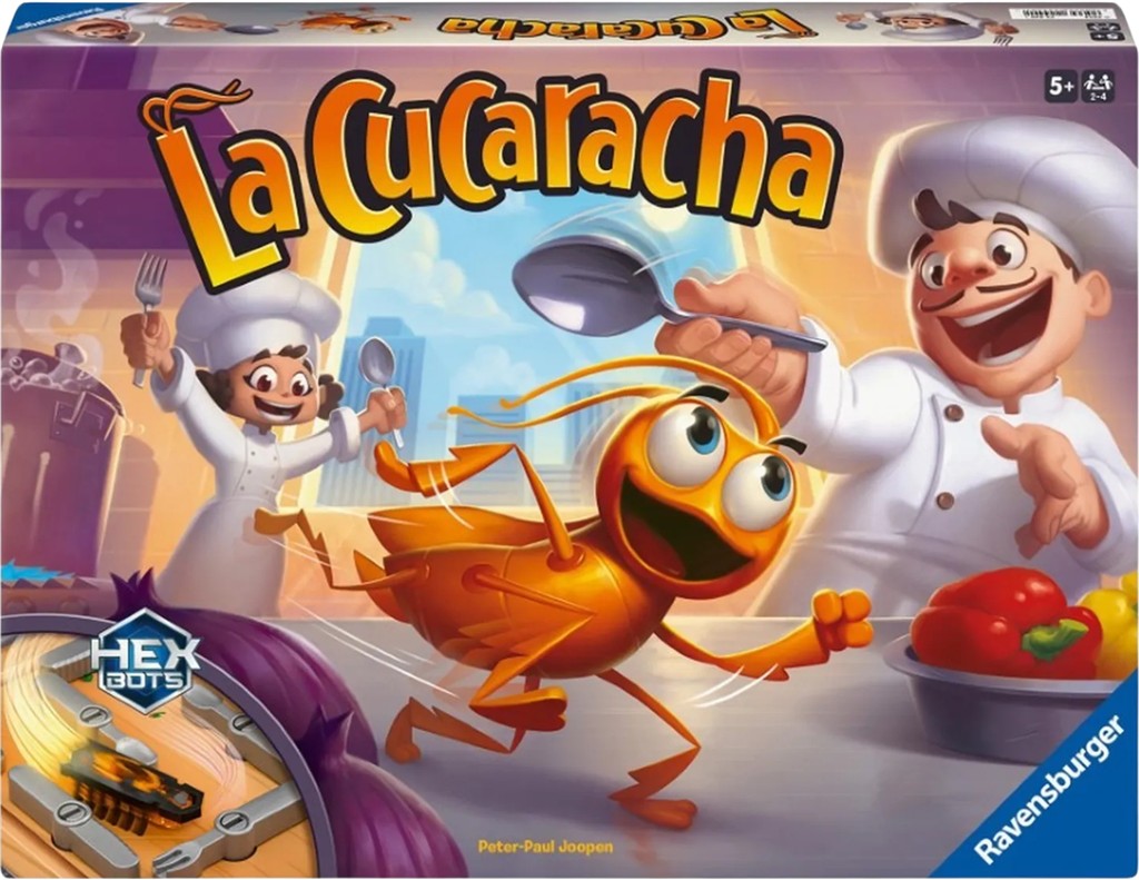 La Cucaracha (druga edycja)