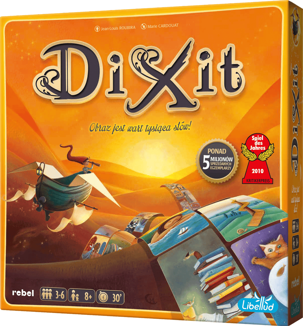 Dixit (pierwsza edycja)