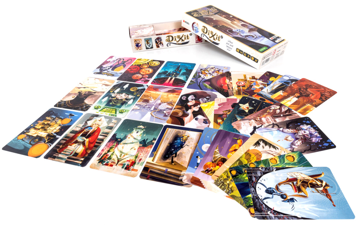 Dixit 7: Wizje