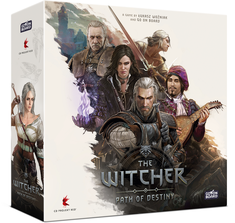 The Witcher: Path of Destiny - Core Game (Standard Edition)
