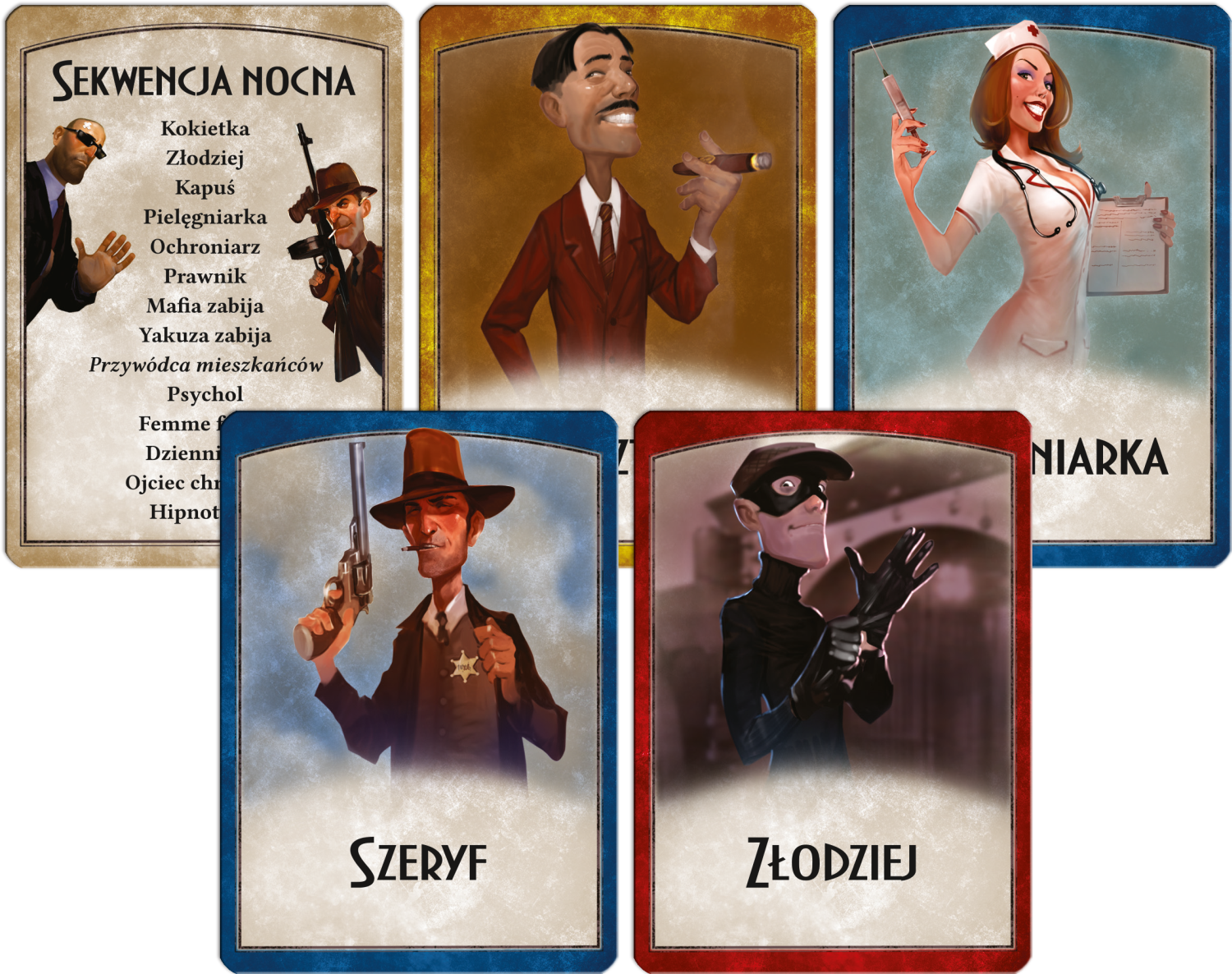Mafia: Vendetta (edycja polska)