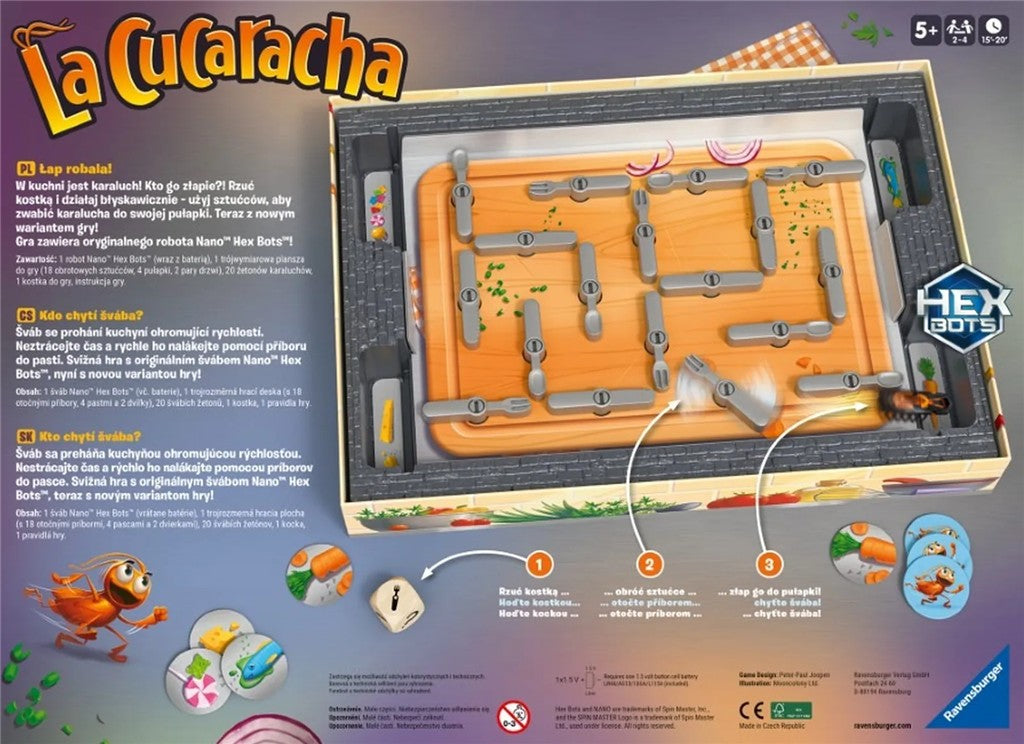 La Cucaracha (druga edycja)