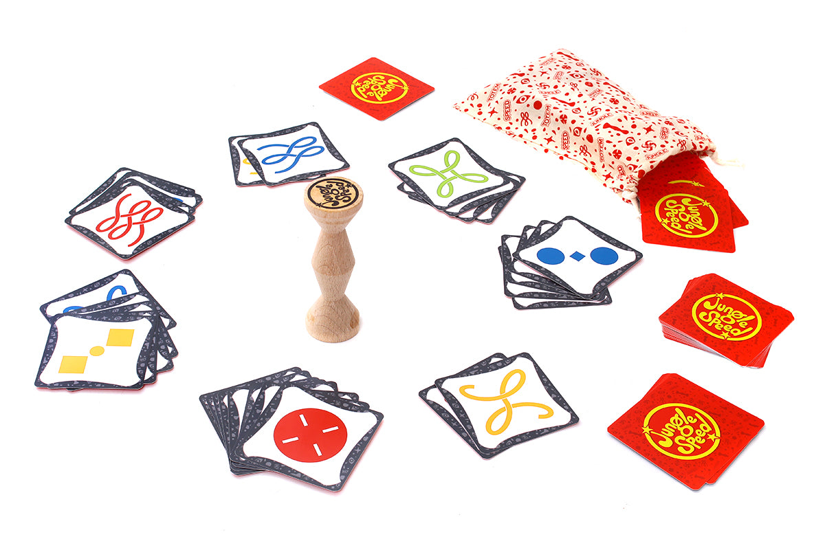Jungle Speed Eco