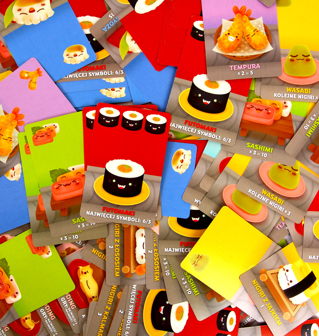 Sushi Go! (edycja polska)