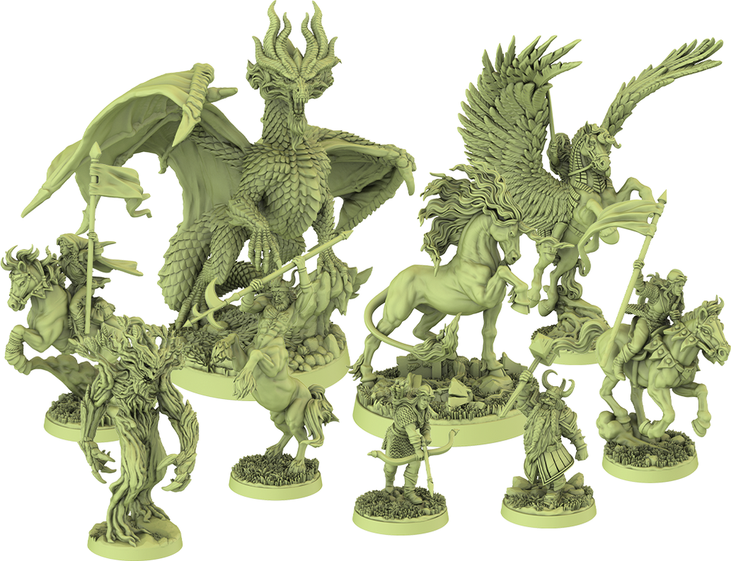 Heroes of Might and Magic III: Bastion