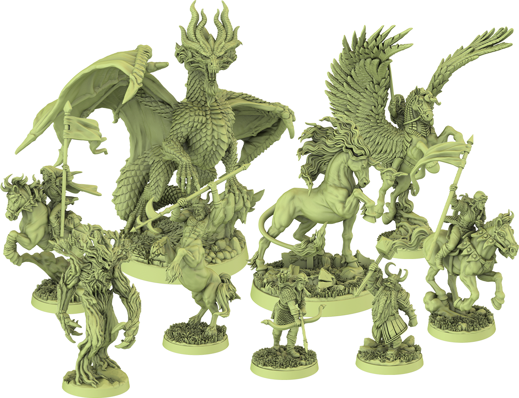 Heroes of Might and Magic III: Bastion