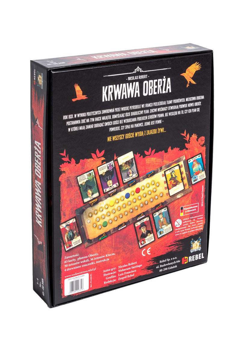 Krwawa Oberża
