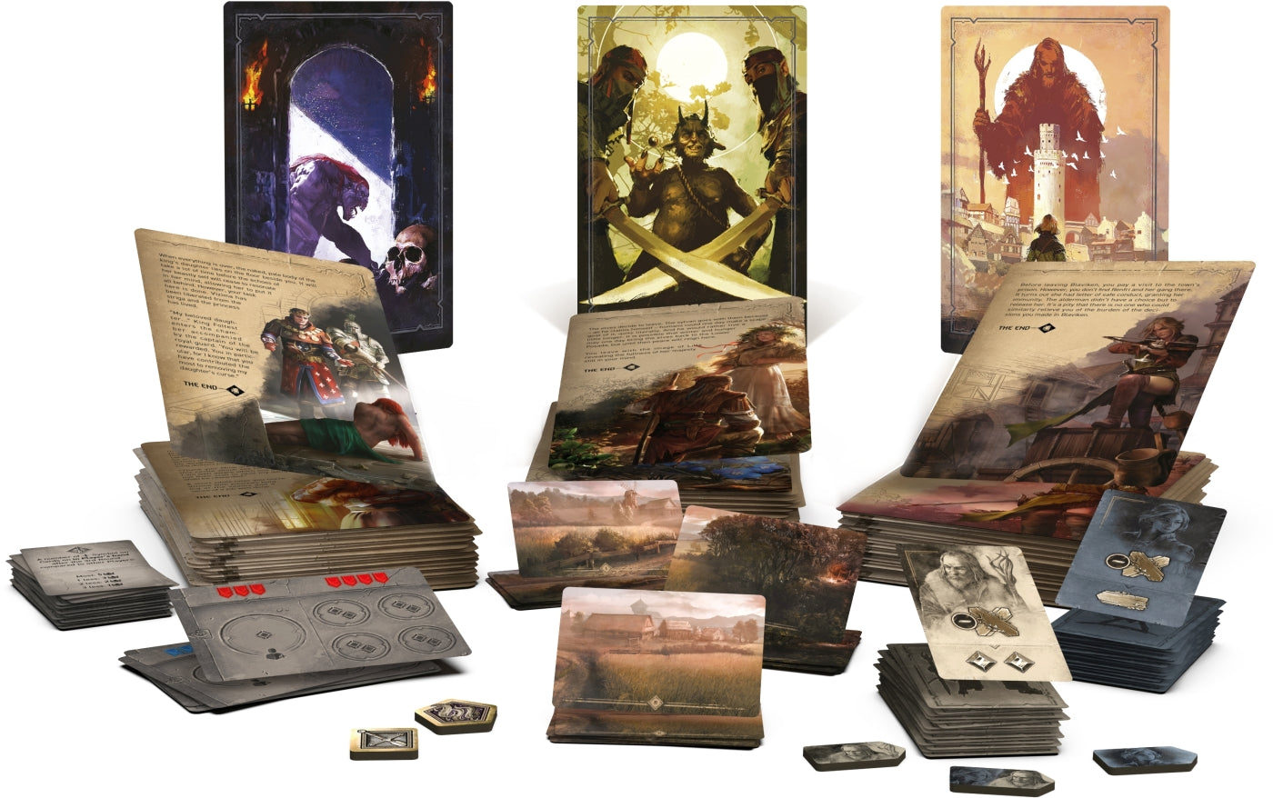 The Witcher: Path of Destiny - Core Game (Standard Edition)