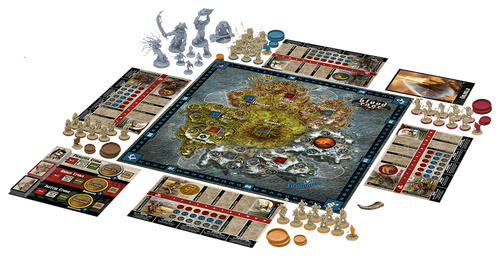 Blood Rage (edycja polska)
