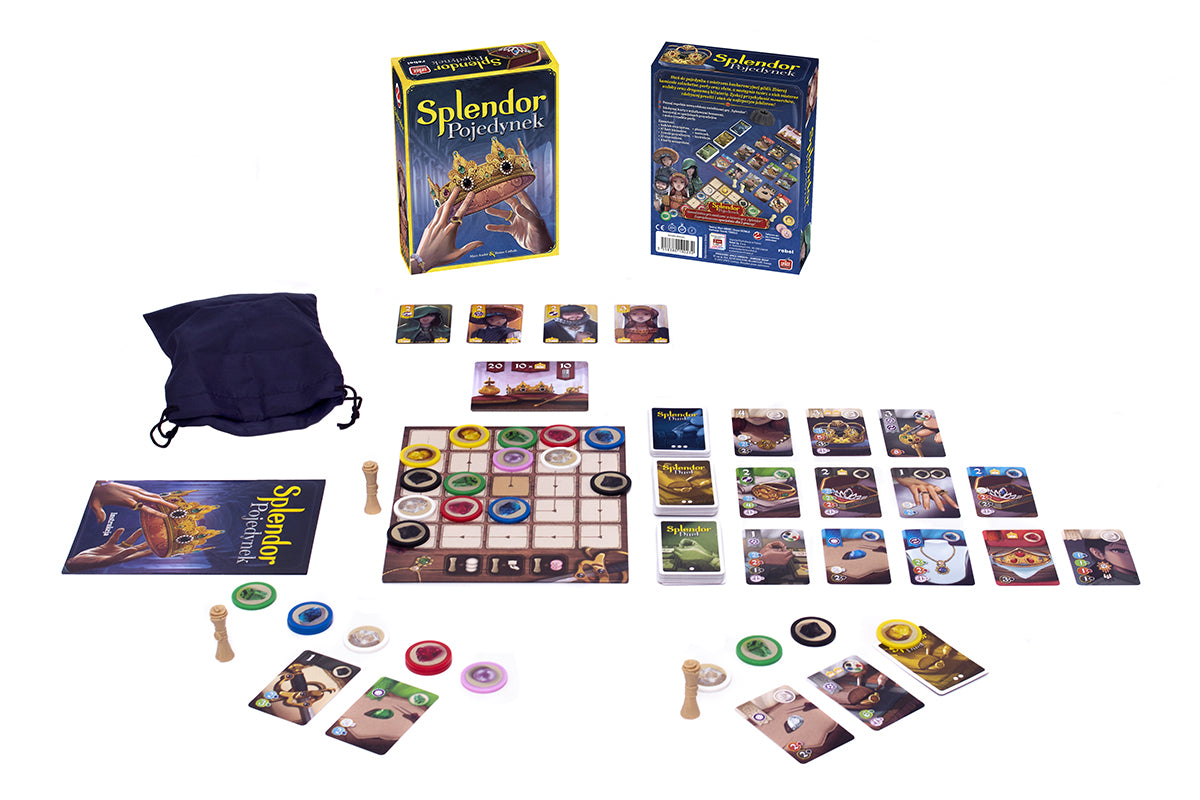 Splendor: Pojedynek