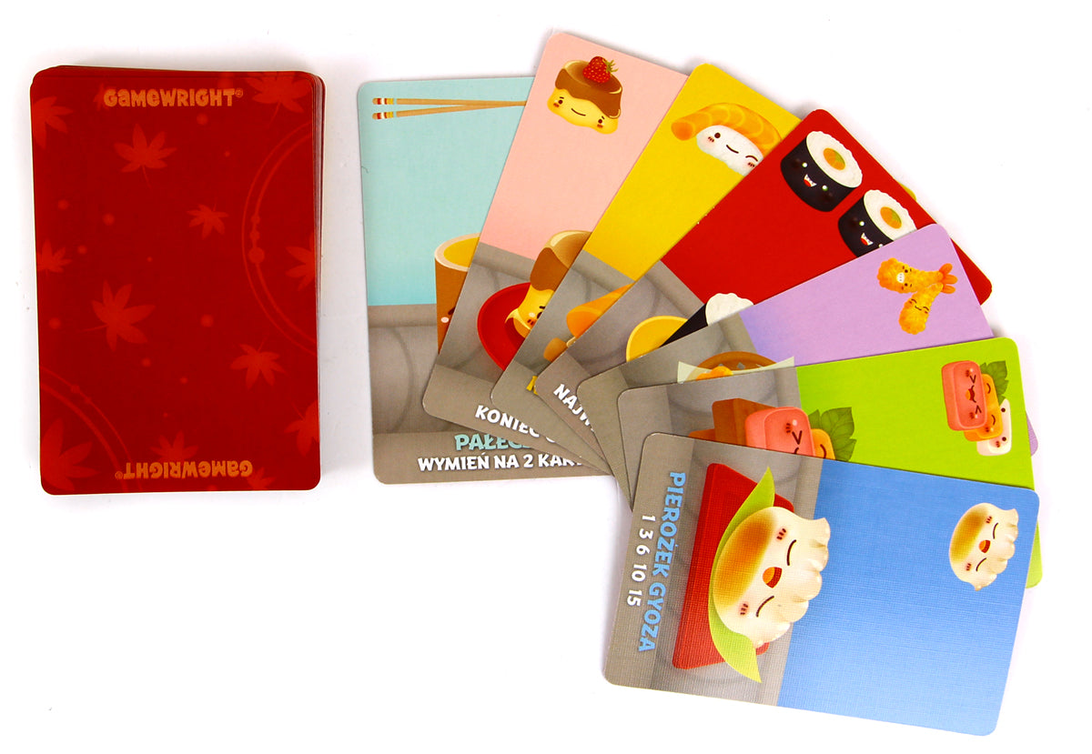Sushi Go! (edycja polska)