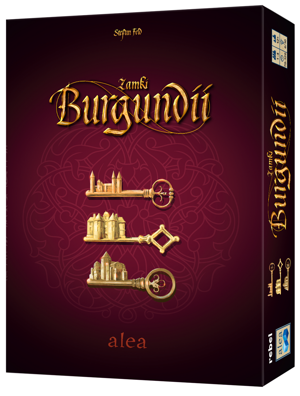 Zamki Burgundii: BIG BOX