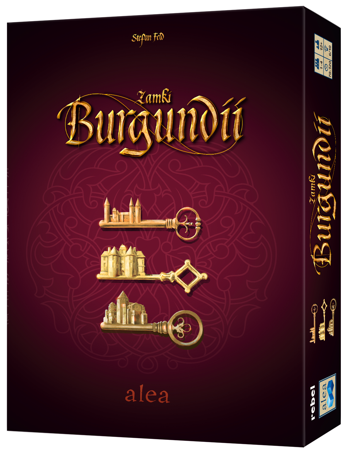 Zamki Burgundii: BIG BOX