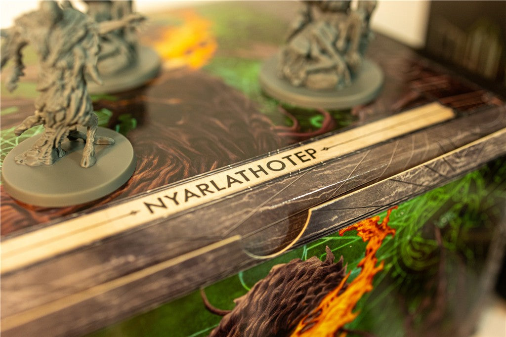 Cthulhu: Death May Die - Kampania 4